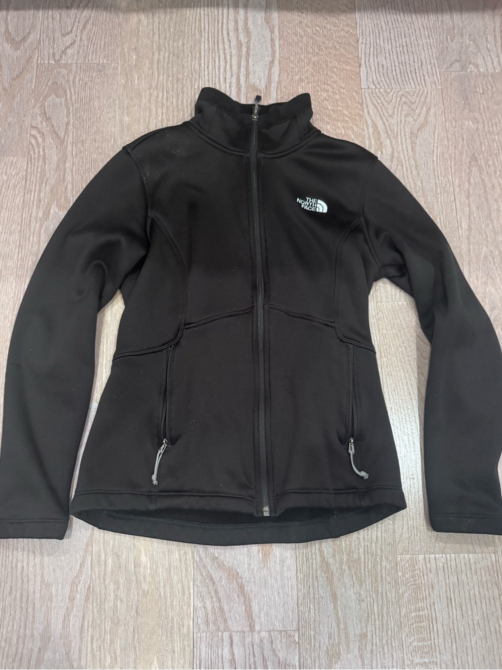 The North Face Full-Zip Softshell Jacket